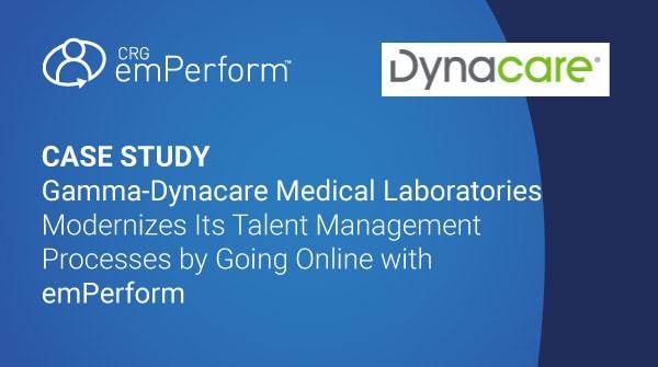Gamma Dynacare Medical Laboratories CRG EmPerform