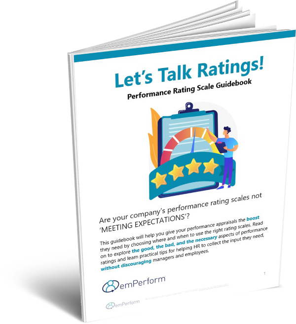 rating scale guidebook emperform