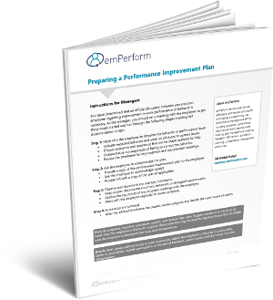 pip template emperform performance improvement plan