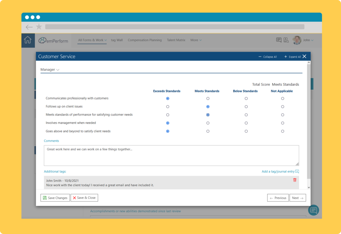 Succession Planning And Nine Box Talent Matrix Emperform 