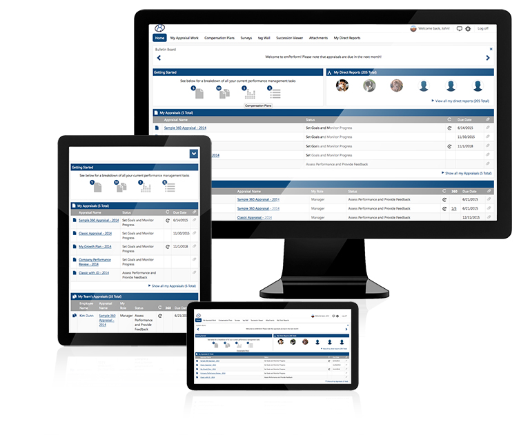 Spring Cleaning – Time to Go Paperless this Employee Review Season