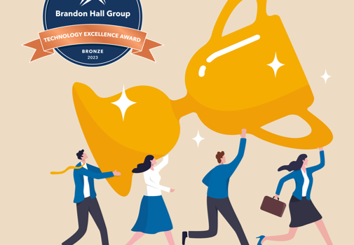 emPerform wins Bronze in Brandon Hall Group’s Excellent in Technology Awards