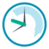 emPerform icons-58 emPerform clock symbol.