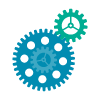 emPerform icons-61 emPerform gears symbol.