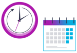 emperform icon - schedule