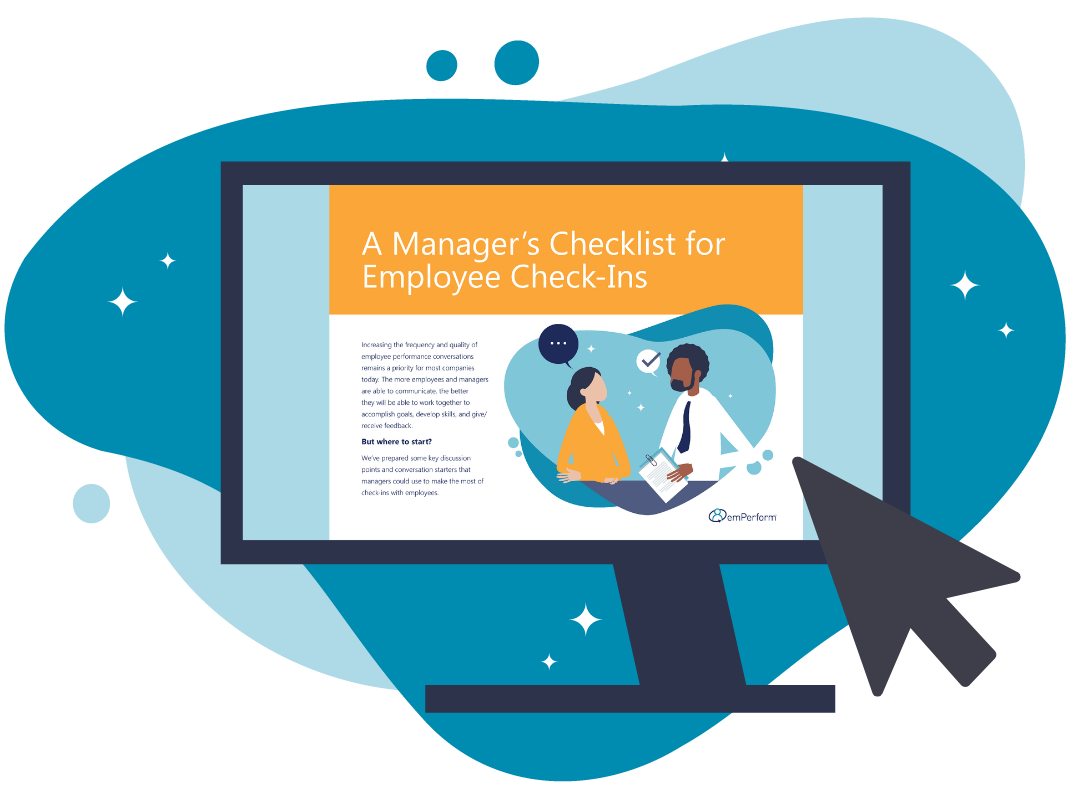 Manager check-list preview image